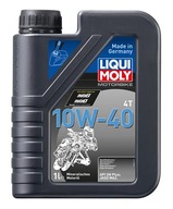 LIQUI MOLY 3044 Motorový olej