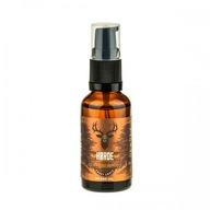 HORDE olej na fúzy 30ml SMOKY AMBER Amber