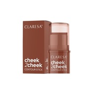 Claresa Bronzer stick 01 NEUTRAL SAND