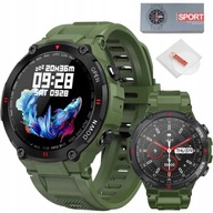 DARČEK PÁNSKE HODINKY SMARTWATCH KU DŇU DETÍ