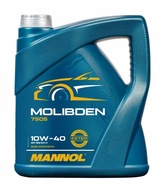 Olej MANNOL 7505 MOLYBDENUM 10W40 4L