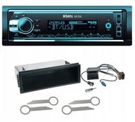 Xblitz RF250 Rádio Bluetooth USB SD VW FOX T5