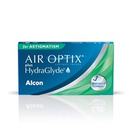 AIR OPTIX + HG pre astigmatizmus 3 0,00; -0,75 070