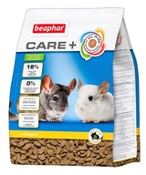 Beaphar Care+ Krmivo pre činčily 1,5 kg Krmivo pre činčily