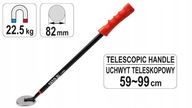 MAGNETICKÝ TELESKOPICKÝ UCHOVÁVAČ 590-990 mm YATO