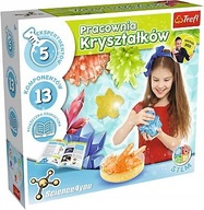 Krištáľová dielňa Trefl Science4You GXP-705003