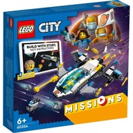 LEGO City. Misia na Marse 60354