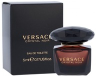 Versace Crystal Noir EDT v 5 ml