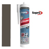 SOPRO sanitárny silikón eben (62) 310 ml