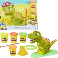 PLAY DOH DOH SET DINOSAUR REX + DOPLNKY