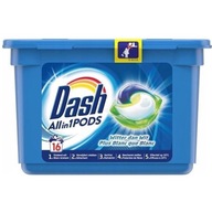 DASH WHITE ALL IN1 PODS 16s biele vitamínové kapsuly