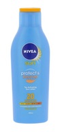 Nivea Sun Protect Bronze Sun SPF 20 mlieko 200 ml