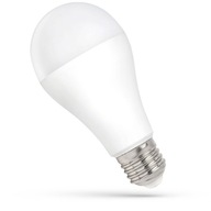 ŽIAROVKA LED ZDROJ E27 18W=114W 230V 1800LM 3000K 160 stupňov TEPLÁ KVALITA