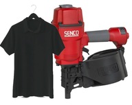 SENCO PAL83 Drum Nailer + polokošeľa