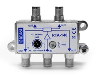 AKTÍVNY TV SPLITTER RTA-140