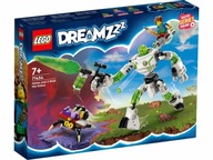 LEGO 71454 DREAMZZZ Mateo a robot Z-Blob p8