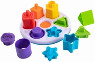 FAT BRAIN TOYS SORTER PLUGZY OPEN CLOSE