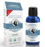 OPTIMA NATURA MIEROVÝ ÉTERICKÝ OLEJ 20 ML