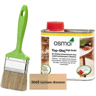 OSMO 3068 TOP OIL surové drevo s kefou