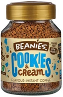 Instantná káva Beanies Cookies & Cream 50g