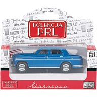 Warszawa 223 model 1:43 PRL kolekcia