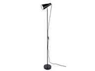 Stojacia lampa Mini Cone iron black od Leitmotiv