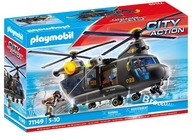 Playmobil City action 71149 Záchranný vrtuľník špeciálnych jednotiek