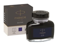 Nádobka na atrament PARKER modrá 57ml