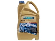 RAVENOL ATF 6HP Kvapalina BMW AUDI VW 4 LITRE