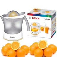 BOSCH ODŠŤAVOVAČ NA CITRUSOVÉ OVOCIE MCP3500 25W Veľká nádoba na šťavu 800ml