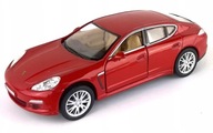 Kinsmart Porsche Panamera S Kovový 3D model