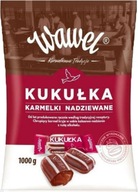 Cukríky Wawel Kukučka 1kg 1000g