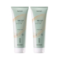 KEMON YO COND FARBACÍ KONDICIONÉR MEDENÝ 2x250 ml