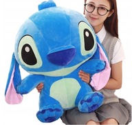 PLYŠOVÝ MEDVEĎ VEĽKÝ STICH A LILO 55cm