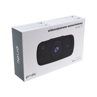 PRIDO I9 Full HD AUTOKAMERA GPS WIFI 4K