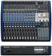 PreSonus StudioLive Mixer AR16c USB - Mixér