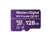 Pamäťová karta WD Purple microSDXC WDD0128G1P0C