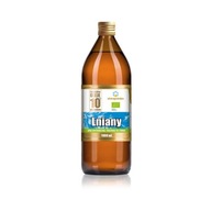 Bio ľanový olej lisovaný za studena 1000 ml