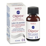 Oliprox, lak na nechty proti plesniam, 12 ml