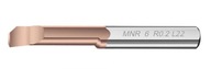 Mikro sústruh MNR 4mm R0,5 15mm