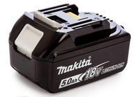 MAKITA BL1850B BATÉRIA 5AH BATÉRIA 18V ORIGINÁL