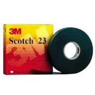 SCOTCH 23 19X9,15 SAMOULKANIZAČNÁ IZOLAČNÁ PÁSKA 19MM 9,15M EPR ČIERNA