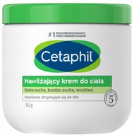 CETAPHIL hydratačný telový krém 453 g