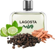 Pánsky parfém Lagosta Essential Green 100 ml EDT