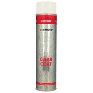 MOTIP CLEAR COAT ACRYL CLAR SPRAY 600ml