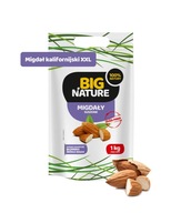 Big Nature Kalifornské mandle prémiové 1 kg