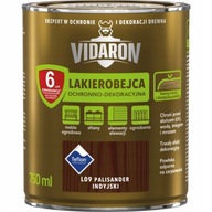 VIDARON Lazúrovací lak L09 Indický palisander 0,75L