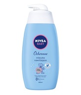 NIVEA OCHRANNÉ hydratačné mlieko 500ml