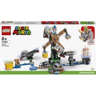 LEGO SUPER MARIO Battle s doplnkom Reznor 71390