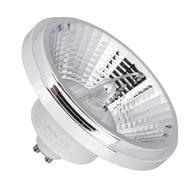 AR111 LED žiarovka 15W = 140W TEPLÁ BIELA ​​GU10 45st.